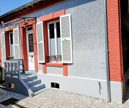 La Maison De Toujours Holiday home