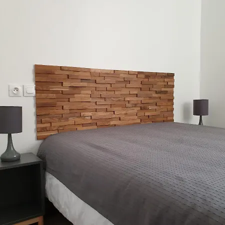 Hébergement de vacances La Maison De Toujours La Garenne-Colombes